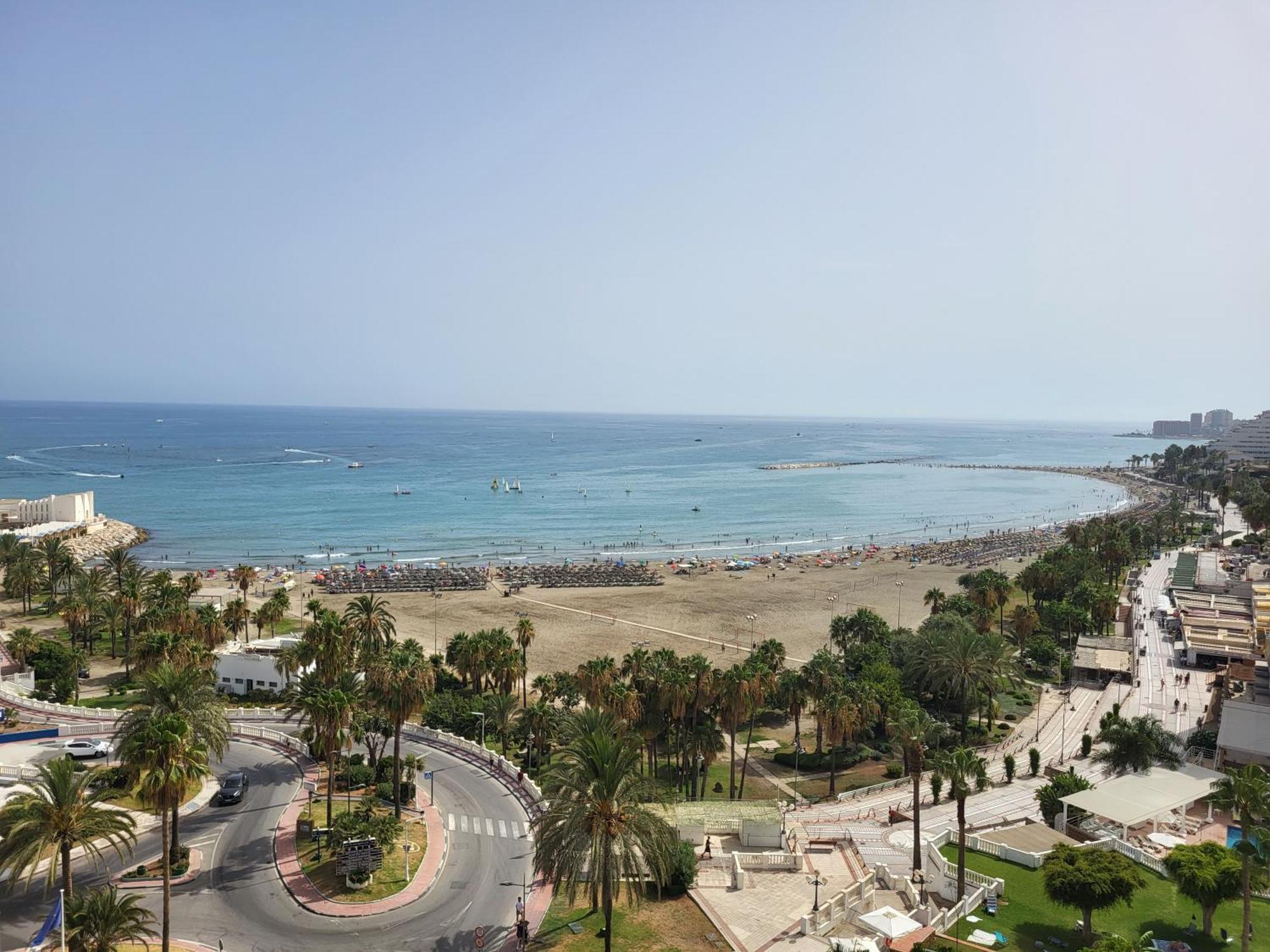 Casa Costa Del Sol Beach&Golf,Marbella Sitio de Calahonda Eksteriør billede