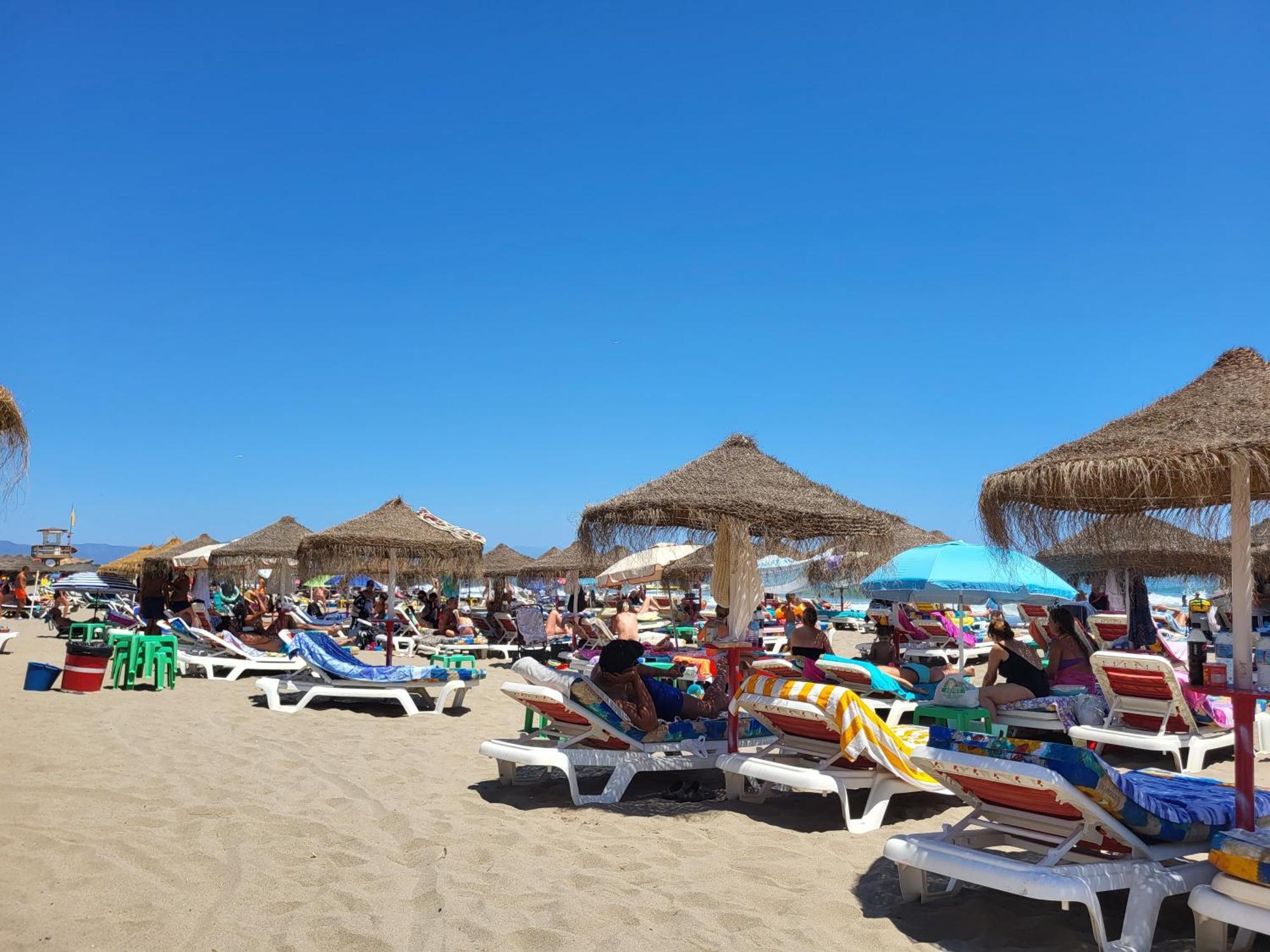 Casa Costa Del Sol Beach&Golf,Marbella Sitio de Calahonda Eksteriør billede
