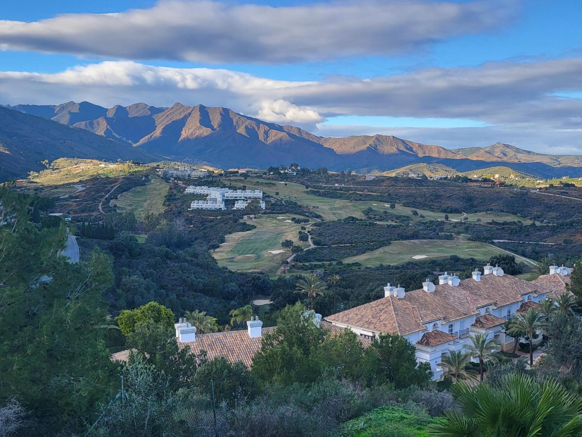 Casa Costa Del Sol Beach&Golf,Marbella Sitio de Calahonda Eksteriør billede
