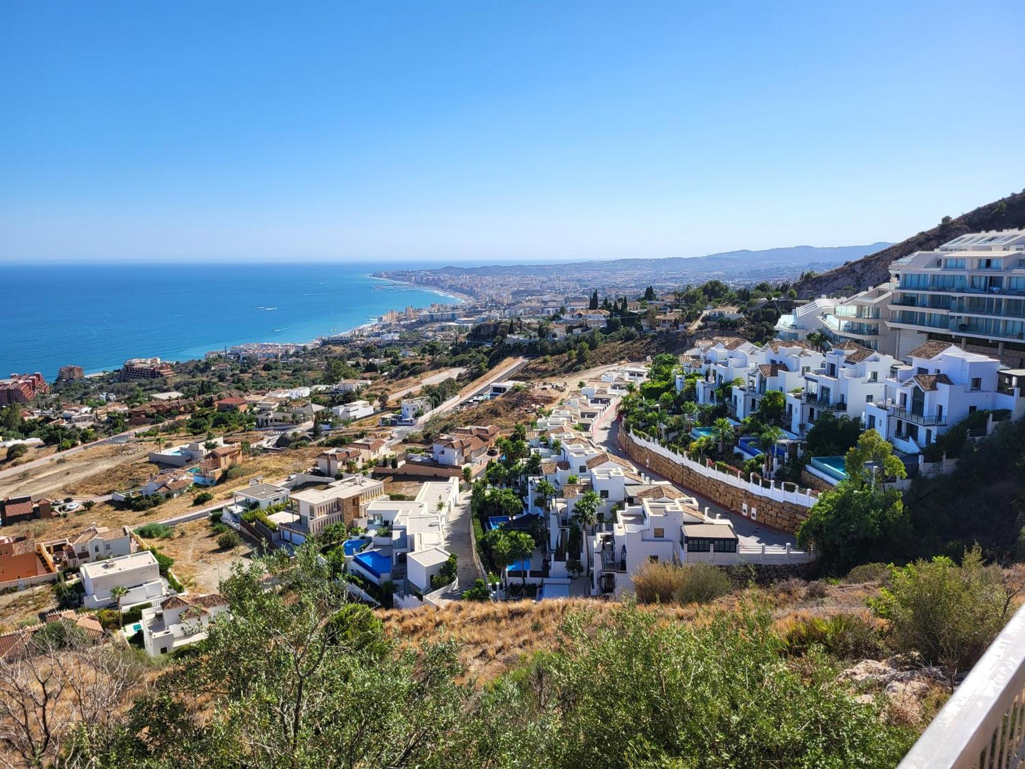 Casa Costa Del Sol Beach&Golf,Marbella Sitio de Calahonda Eksteriør billede