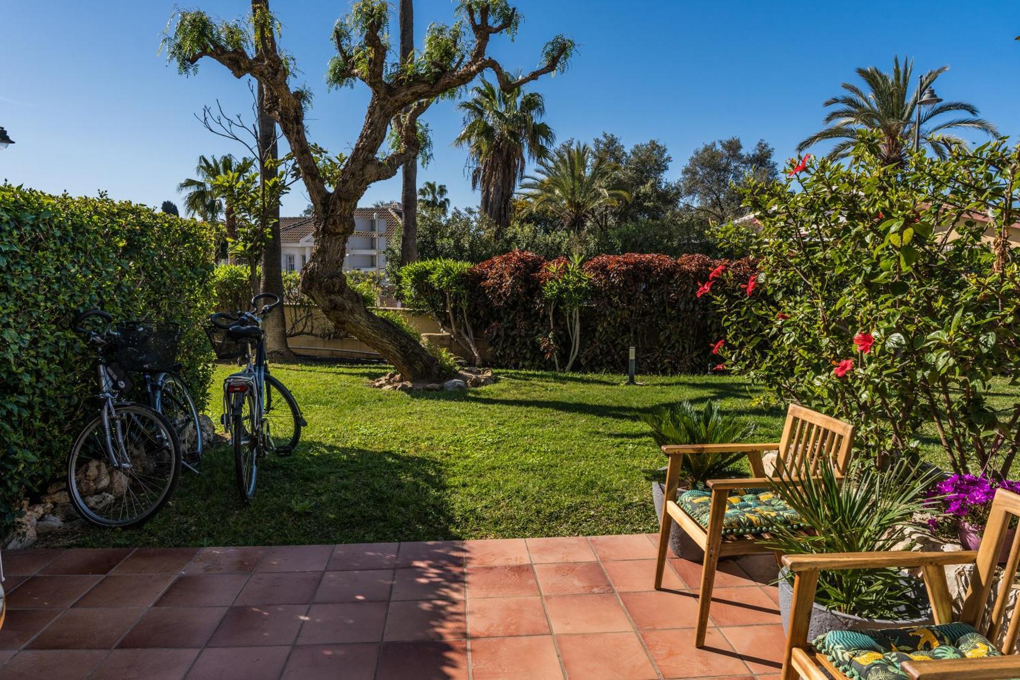 Casa Costa Del Sol Beach&Golf,Marbella Sitio de Calahonda Eksteriør billede