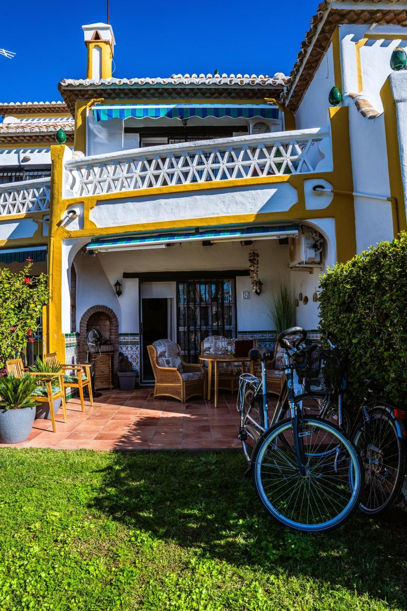 Casa Costa Del Sol Beach&Golf,Marbella Sitio de Calahonda Eksteriør billede