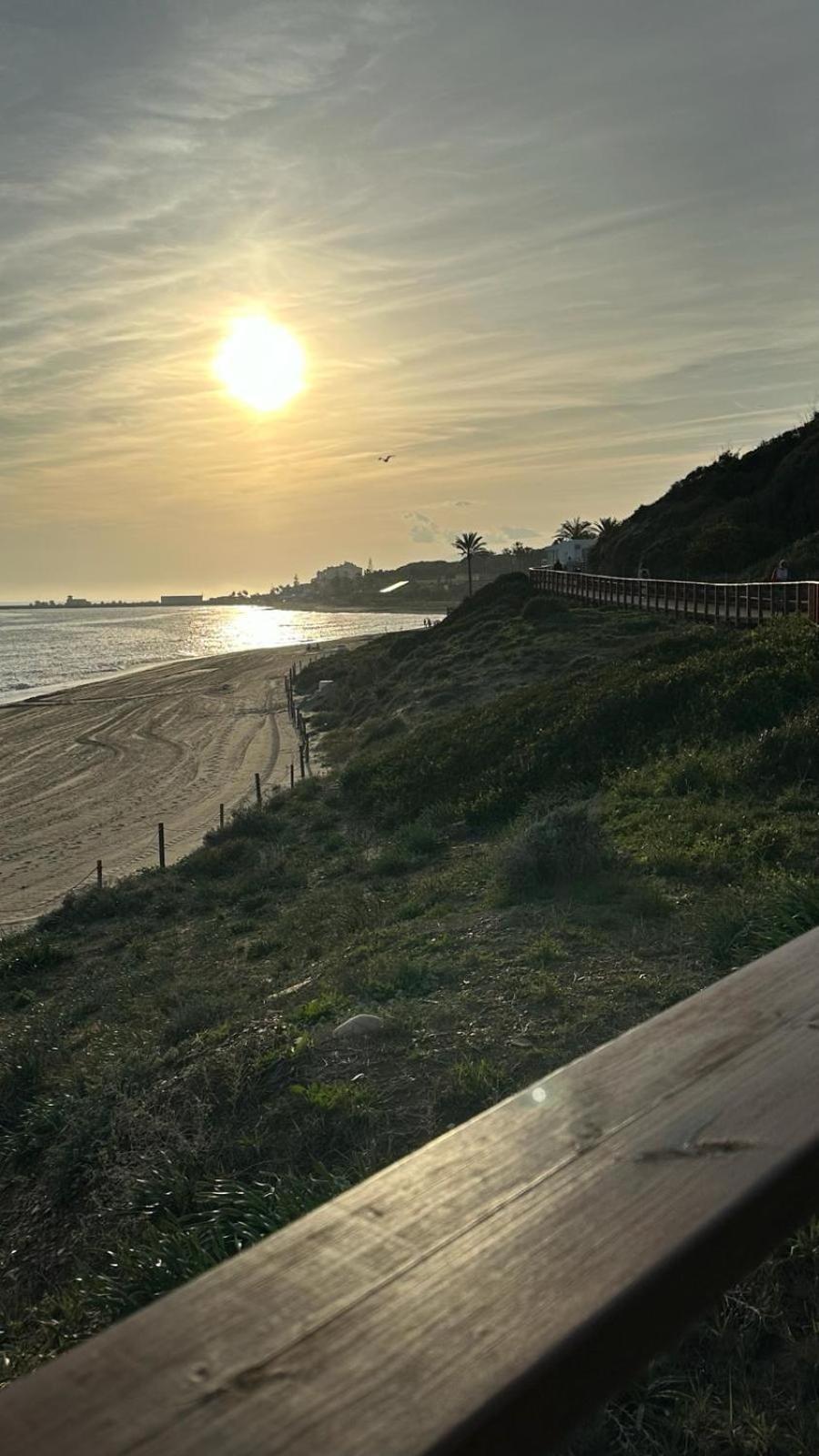 Casa Costa Del Sol Beach&Golf,Marbella Sitio de Calahonda Eksteriør billede