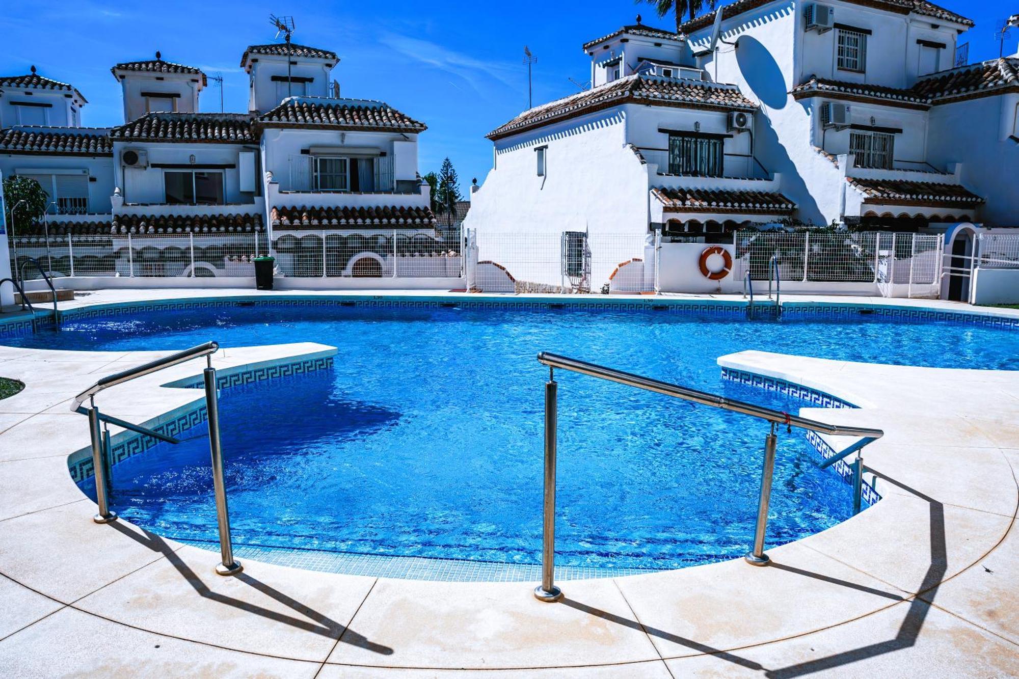Casa Costa Del Sol Beach&Golf,Marbella Sitio de Calahonda Eksteriør billede